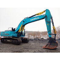 Изображение мини 3 Большой экскаватор SUNWARD SWE365E 