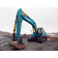 Изображение мини 2 Большой экскаватор SUNWARD SWE365E 