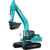 Изображение мини 0 Большой экскаватор SUNWARD SWE365E 