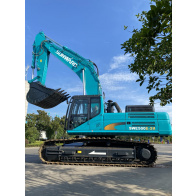 Изображение мини 1 Большой экскаватор SUNWARD SWE500E-3H 