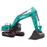 Изображение мини 0 Карьерный экскаватор SUNWARD SWE600F 