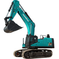 Изображение мини 0 Карьерный экскаватор SUNWARD SWE750F 