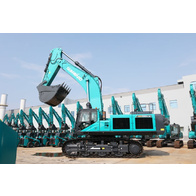 Изображение мини 2 Карьерный экскаватор SUNWARD SWE950E-3H 