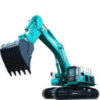 Изображение мини 0 Карьерный экскаватор SUNWARD SWE950E-3H 