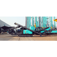 Изображение мини 2 Конусная дробильная установка SUNWARD SP300CE 