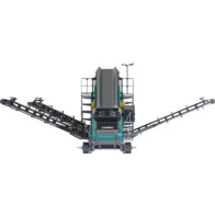 Изображение мини 3 Грохот на гусеничном ходу SUNWARD SP1560SE 