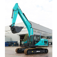 Изображение мини 1 Среднеразмерный экскаватор SUNWARD SWE265F 
