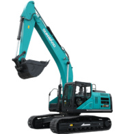 Изображение мини 0 Среднеразмерный экскаватор SUNWARD SWE265F 