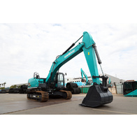Изображение мини 3 Среднеразмерный экскаватор SUNWARD SWE265F 