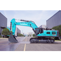 Изображение мини 2 Карьерный экскаватор SUNWARD SWE700F 