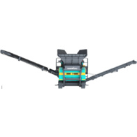 Изображение мини 3 Грохот на гусеничном ходу SUNWARD SP1845HHD 