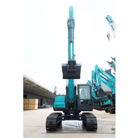 Изображение мини 2 Среднеразмерный экскаватор SUNWARD SWE205E 