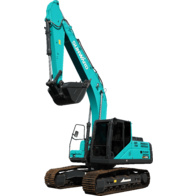 Изображение мини 0 Среднеразмерный экскаватор SUNWARD SWE205E 