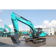 Изображение мини 5 Среднеразмерный экскаватор SUNWARD SWE205E 
