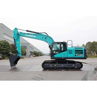 Изображение мини 2 Габаритный экскаватор SUNWARD SWE220FN 