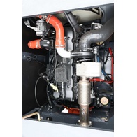 Изображение мини 6 Габаритный экскаватор SUNWARD SWE220FN 