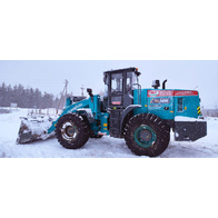 Изображение мини 1 Фронтальный погрузчик SUNWARD SL52W 
