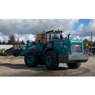 Изображение мини 7 Фронтальный погрузчик SUNWARD SL52W 