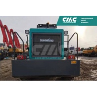 Изображение мини 3 Фронтальный погрузчик SUNWARD SL61W 