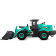 Изображение мини 0 Фронтальный погрузчик SUNWARD SL71W 