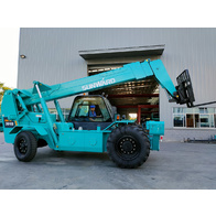 Изображение мини 2 Телескопический погрузчик SUNWARD SWTH3915 