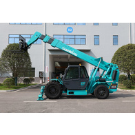 Изображение мини 5 Телескопический погрузчик SUNWARD SWTH3915 