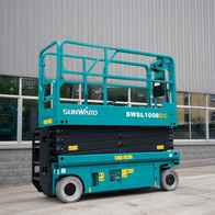 Изображение мини 1 Подъёмник ножничный SUNWARD SWSL1008DC 