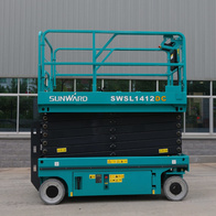 Изображение мини 1 Подъёмник ножничный SUNWARD SWSL1412DC 